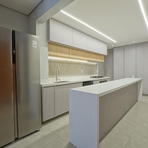 Apartamento para alugar com 89m², 2 quartos e 1 vagaCozinha