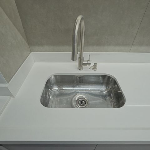 Apartamento para alugar com 89m², 2 quartos e 1 vagaCozinha