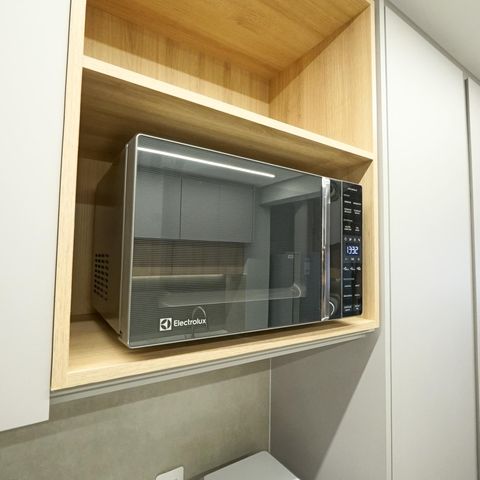 Apartamento para alugar com 89m², 2 quartos e 1 vagaCozinha