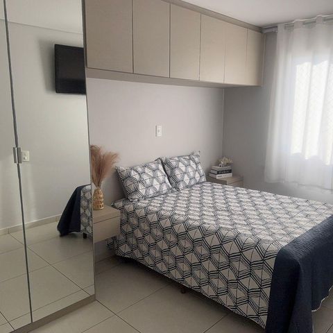 Apartamento à venda com 79m², 2 quartos e 1 vagaQuarto