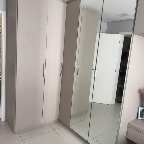 Apartamento à venda com 79m², 2 quartos e 1 vagaQuarto
