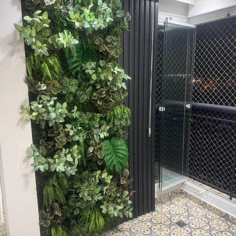 Apartamento à venda com 79m², 2 quartos e 1 vagaVaranda