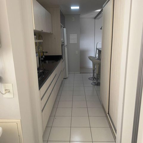 Apartamento à venda com 79m², 2 quartos e 1 vagaCozinha