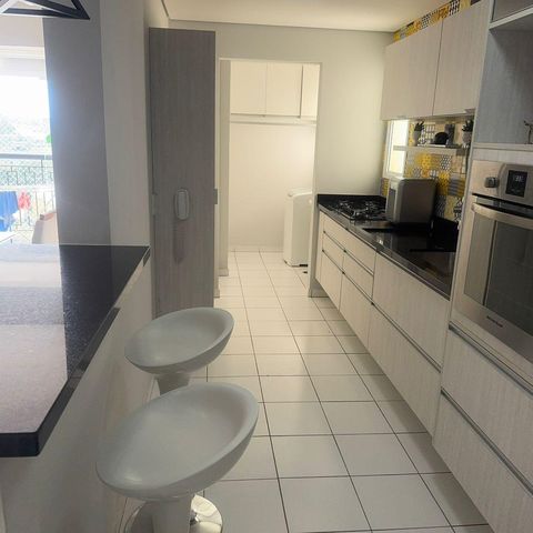 Apartamento à venda com 79m², 2 quartos e 1 vagaCozinha