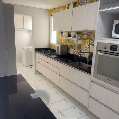 Apartamento à venda com 79m², 2 quartos e 1 vagaCozinha