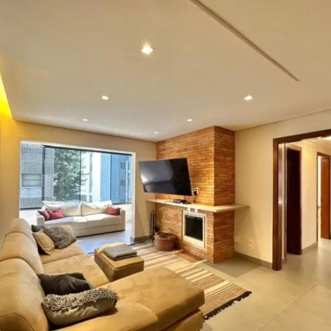 Apartamento à venda com 251m², 3 quartos e 2 vagasFoto 03