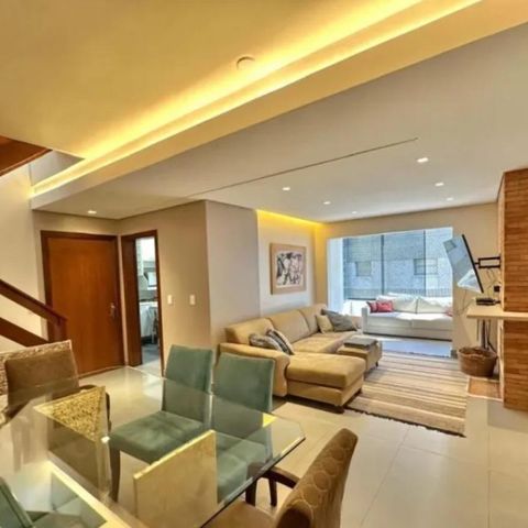 Apartamento à venda com 251m², 3 quartos e 2 vagasFoto 05