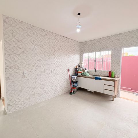 Casa à venda com 161m², 3 quartos e 1 vagaCozinha