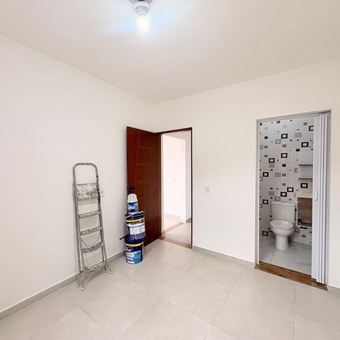 Casa à venda com 161m², 3 quartos e 1 vagaSuíte 1