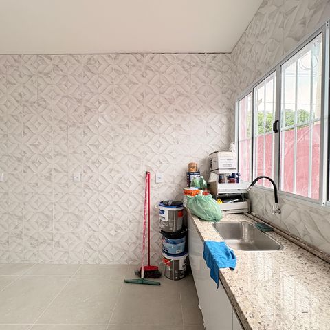Casa à venda com 161m², 3 quartos e 1 vagaCozinha