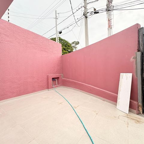 Casa à venda com 161m², 3 quartos e 1 vagaQuintal