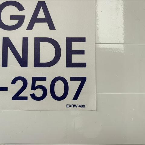 Casa à venda com 161m², 3 quartos e 1 vagaPlaquinha instalada COD EXRW-408