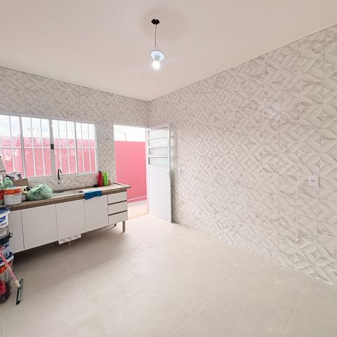 Casa à venda com 161m², 3 quartos e 1 vagaCozinha