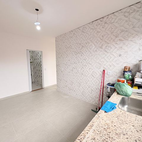 Casa à venda com 161m², 3 quartos e 1 vagaCozinha