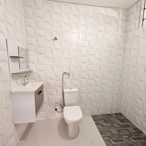 Casa à venda com 161m², 3 quartos e 1 vagaBanheiro Social