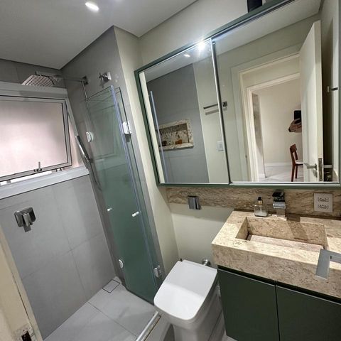 Apartamento à venda com 43m², 1 quarto e 1 vagaFoto 10