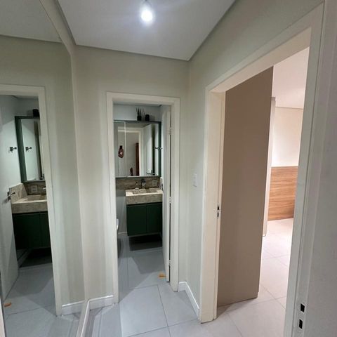 Apartamento à venda com 43m², 1 quarto e 1 vagaFoto 08
