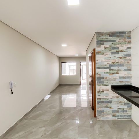 Casa à venda com 144m², 3 quartos e 1 vaga Casa à venda com 144m², 3 quartos e 1 vagaCozinha