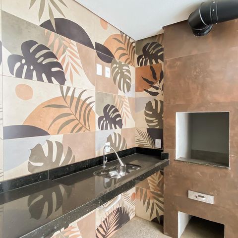 Casa à venda com 144m², 3 quartos e 1 vaga Casa à venda com 144m², 3 quartos e 1 vagaÁrea de Serviço