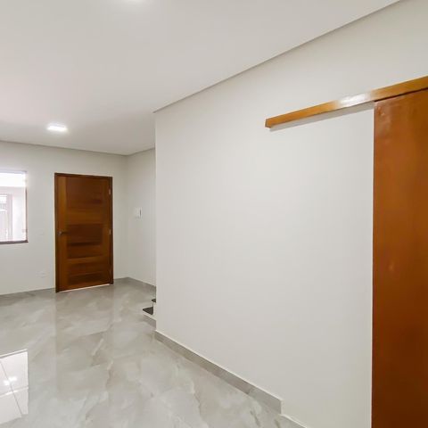 Casa à venda com 144m², 3 quartos e 1 vaga Casa à venda com 144m², 3 quartos e 1 vagaSala