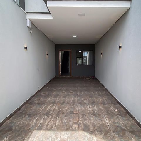 Casa à venda com 144m², 3 quartos e 1 vaga Casa à venda com 144m², 3 quartos e 1 vagaGaragem