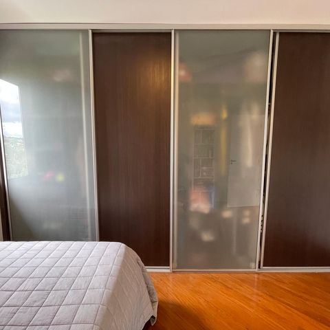Casa de condomínio à venda com 80m², 2 quartos e 2 vagas Casa de condomínio à venda com 80m², 2 quartos e 2 vagasQuarto 2