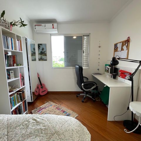 Casa de condomínio à venda com 80m², 2 quartos e 2 vagas Casa de condomínio à venda com 80m², 2 quartos e 2 vagasQuarto 1