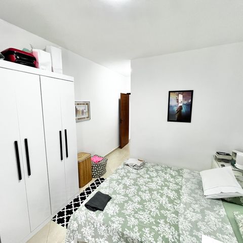 Casa à venda com 124m², 5 quartos e 2 vagasQuarto 3 - Suíte