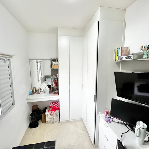 Casa à venda com 124m², 5 quartos e 2 vagasQuarto 2