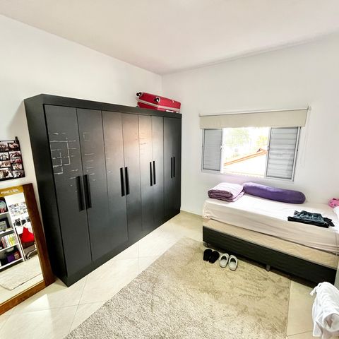 Casa à venda com 124m², 5 quartos e 2 vagasQuarto 1