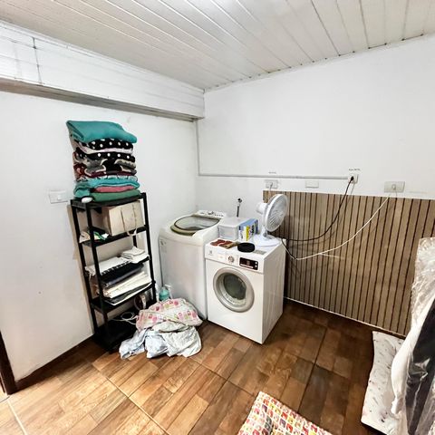 Casa à venda com 124m², 5 quartos e 2 vagasÁrea de Serviço