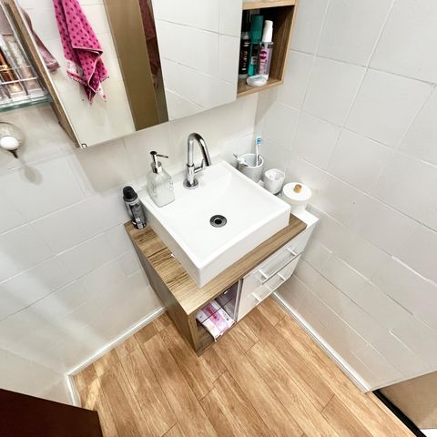 Casa à venda com 124m², 5 quartos e 2 vagasBanheiro da Suíte 3