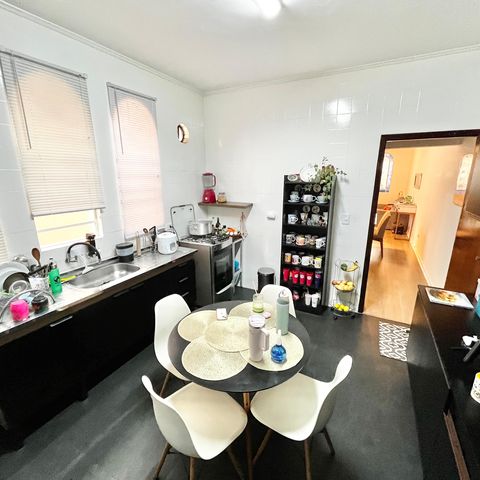 Casa à venda com 124m², 5 quartos e 2 vagasCozinha
