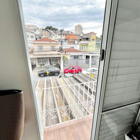 Casa à venda com 124m², 5 quartos e 2 vagasQuarto 3 - Suíte Varanda