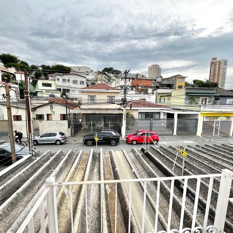 Casa à venda com 124m², 5 quartos e 2 vagasQuarto 3 - Suíte Varanda