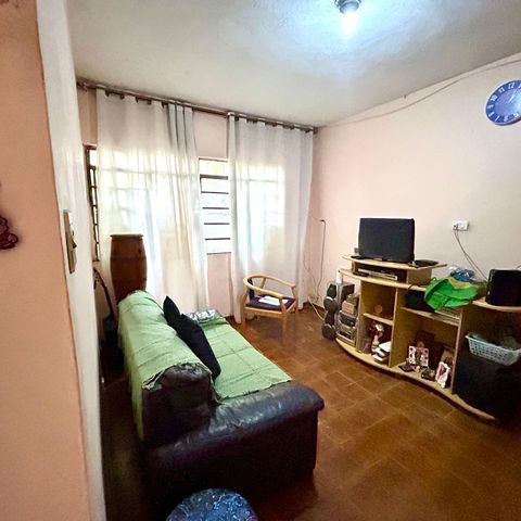 Casa à venda com 134m², 3 quartos e 1 vagaSala