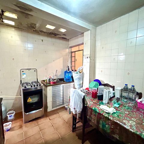 Casa à venda com 134m², 3 quartos e 1 vagaCozinha