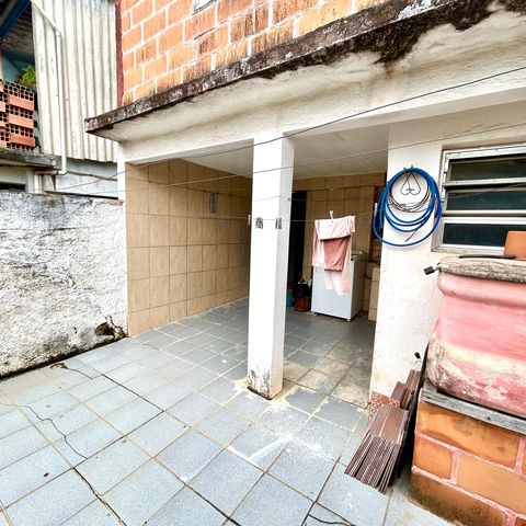 Casa à venda com 134m², 3 quartos e 1 vagaÁrea de Serviço