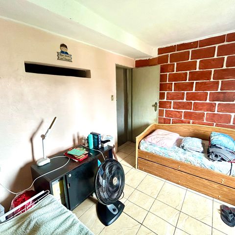 Casa à venda com 134m², 3 quartos e 1 vagaQuarto 2