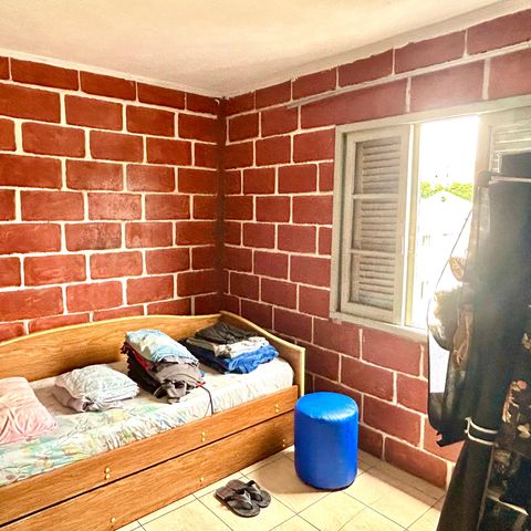 Casa à venda com 134m², 3 quartos e 1 vagaQuarto 2