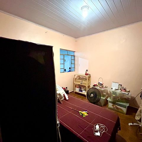 Casa à venda com 134m², 3 quartos e 1 vagaQuarto 1
