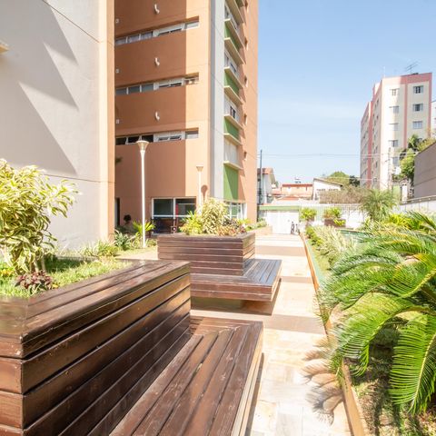 Apartamento à venda com 99m², 3 quartos e 2 vagasÁrea comum