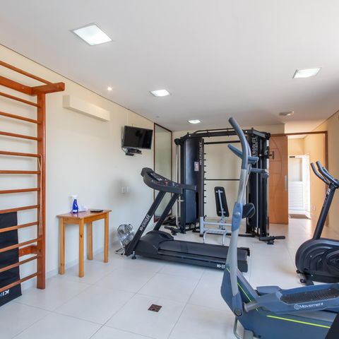 Apartamento à venda com 99m², 3 quartos e 2 vagasÁrea comum - Academia