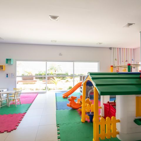 Apartamento à venda com 99m², 3 quartos e 2 vagasBrinquedoteca
