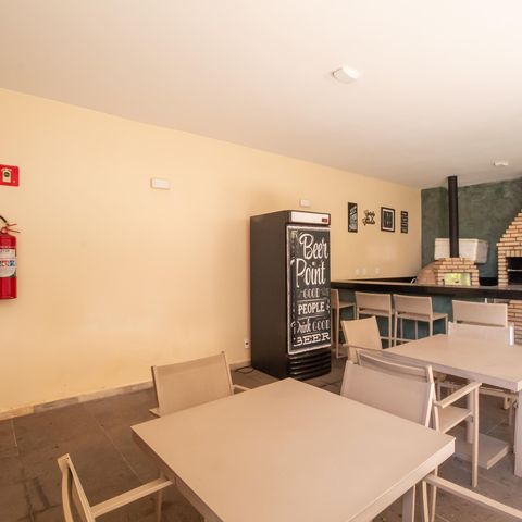 Apartamento à venda com 99m², 3 quartos e 2 vagasÁrea comum - Churrasqueira