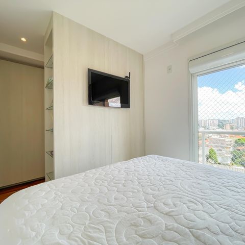 Apartamento à venda com 99m², 3 quartos e 2 vagasSuíte