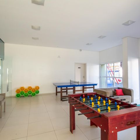 Apartamento à venda com 99m², 3 quartos e 2 vagasSala de Jogos