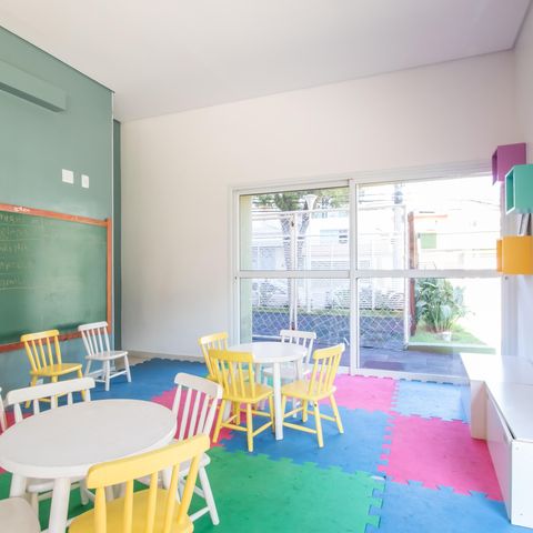 Apartamento à venda com 99m², 3 quartos e 2 vagasBrinquedoteca