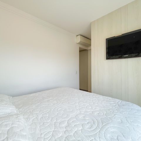 Apartamento à venda com 99m², 3 quartos e 2 vagasSuíte