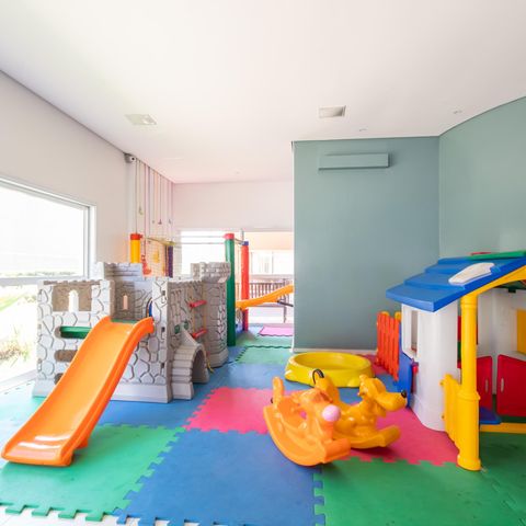 Apartamento à venda com 99m², 3 quartos e 2 vagasBrinquedoteca